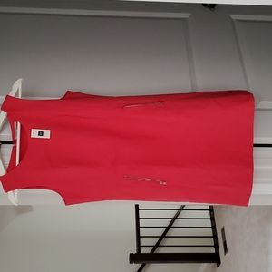 Gap sheath dress